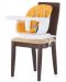 Περιστρεφόμενη καρέκλα φαγητού Chipolino Roto 3 σε 1 -Πεπόνι - 5t