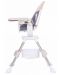 Περιστρεφόμενη καρέκλα φαγητού Chipolino - Vision, Άμμος - 7t