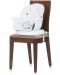 Περιστρεφόμενη καρέκλα φαγητού Chipolino -  Roto, 3 σε 1, λευκό - 9t