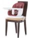 Περιστρεφόμενη καρέκλα φαγητού  Chipolino Roto 3 σε 1 - Ντάλια - 6t