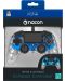 Χειριστήριο Nacon за PS4 - Wired Illuminated, crystal blue - 6t