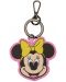 Κρεμαστό για σακίδιο πλάτης Loungefly Disney: Minnie Mouse - Head (100th Anniversary) - 1t