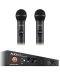 Φωνητικό μικρόφωνο με δέκτη AUDIX - AP42 OM5A, μαύρο - 2t