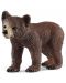 Σετ φιγούρες Schleich Wild Life - Μάνα Αρκούδα γκρίζλι με το μικρό της - 2t