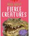 Wild About Fierce Creatures  - 1t