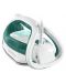 Σίδερο Tefal - Easygliss Plus FV5718E0, 2500W , 195g/min,λευκό/πράσινο - 4t
