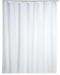 Κουρτίνα μπάνιου Wenko - 180 х 200 cm, αντιβακτηριδιακό, λευκό - 1t