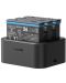 Φορτιστής Insta360 - ONE X3 Fast Charge Hub,μαύρο - 2t