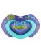 Πιπίλες Canpol Light touch -Neon love,0-6 μηνών, 2 τεμάχια, μπλε - 3t