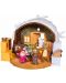 Σετ παιχνιδιού Simba Toys Маша и мечока - Χειμερινό σπίτι της αρκούδας - 1t