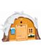 Σετ παιχνιδιού Simba Toys Маша и мечока - Χειμερινό σπίτι της αρκούδας - 6t