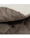 Χειμερινος σάκος  καροτσιού New Baby - πεταλούδες, 45 х 95 cm, εκρού - 4t
