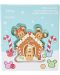 Κονκάρδα Loungefly Disney: Mickey and Friends - Gingerbread Pluto House - 3t
