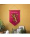 Σημαία Moriarty Art Project Television: Game of Thrones - Lannister Sigil - 4t