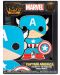 Κονκάρδα  Funko POP! Marvel: Avengers - Captain America #07 - 3t