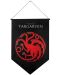 Σημαία Moriarty Art Project Television: Game of Thrones - Targaryen Sigil - 1t