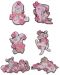 Κονκάρδα Loungefly Disney: Winnie the Pooh - Cherry Blossoms (асортимент) - 1t