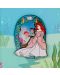 Κονκάρδα Loungefly Disney: The Little Mermaid - Lenticular Princess - 2t