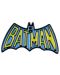 Κονκάρδα Cerda DC Comics: Batman - Retro Logo - 1t
