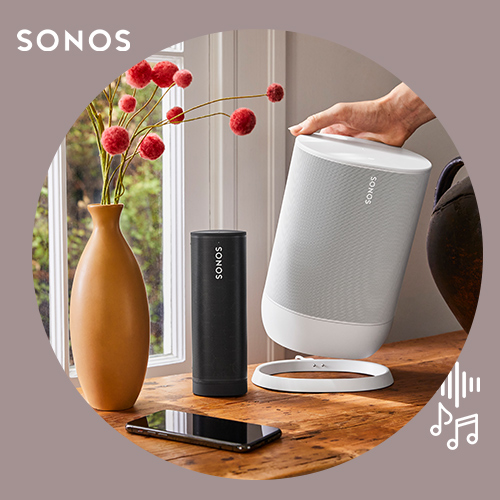 Ηχητικές προτάσεις από Sonos
