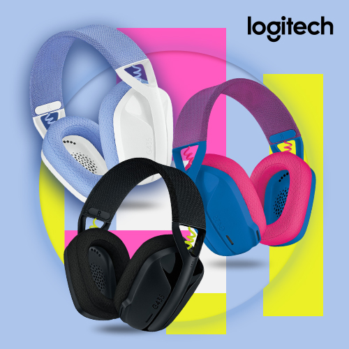 Ακουστικά Gaming Logitech - G435