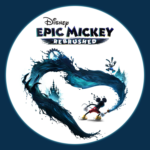 Disney Epic Mickey: Rebrushed