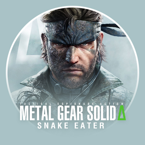 Metal Gear Solid Delta: Snake Eater