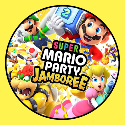 Super Mario Party Jamboree