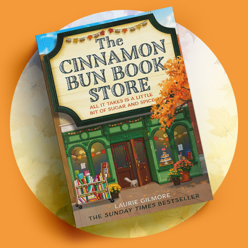 The Cinnamon Bun Book Store