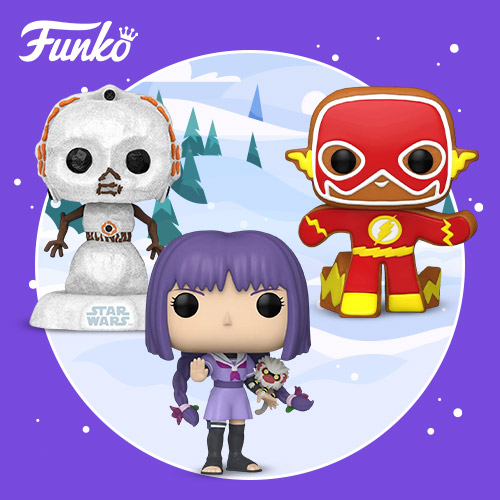 Επιλέξτε το Funko POP! ήρωας