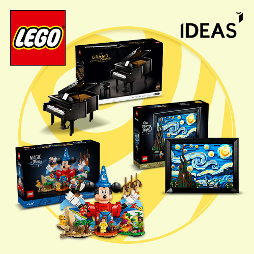 LEGO Ideas